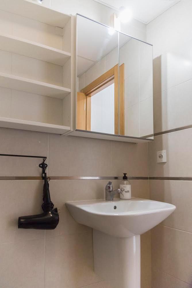 Apartament San Justo 3 Huelva Zewnętrze zdjęcie