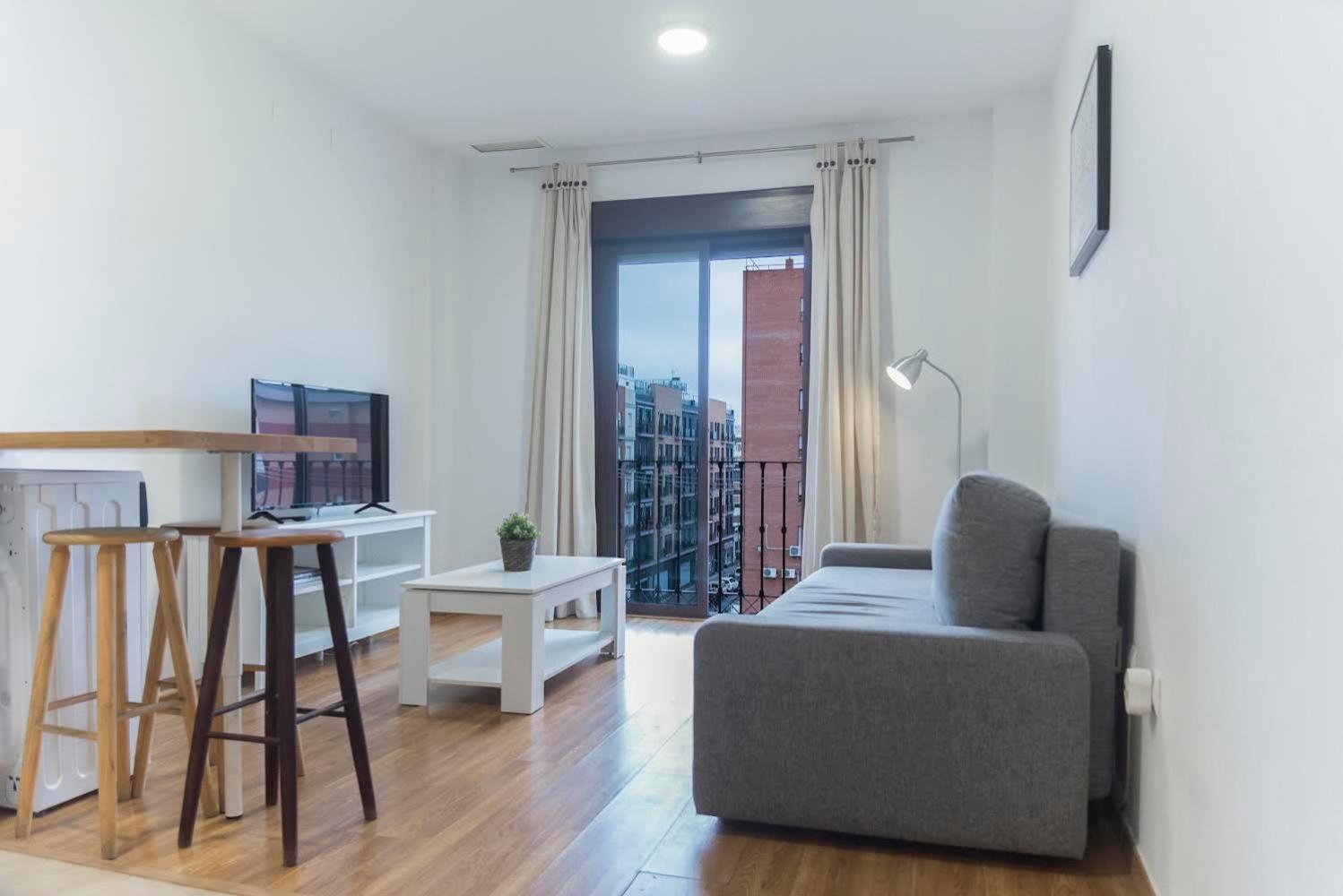 Apartament San Justo 3 Huelva Zewnętrze zdjęcie