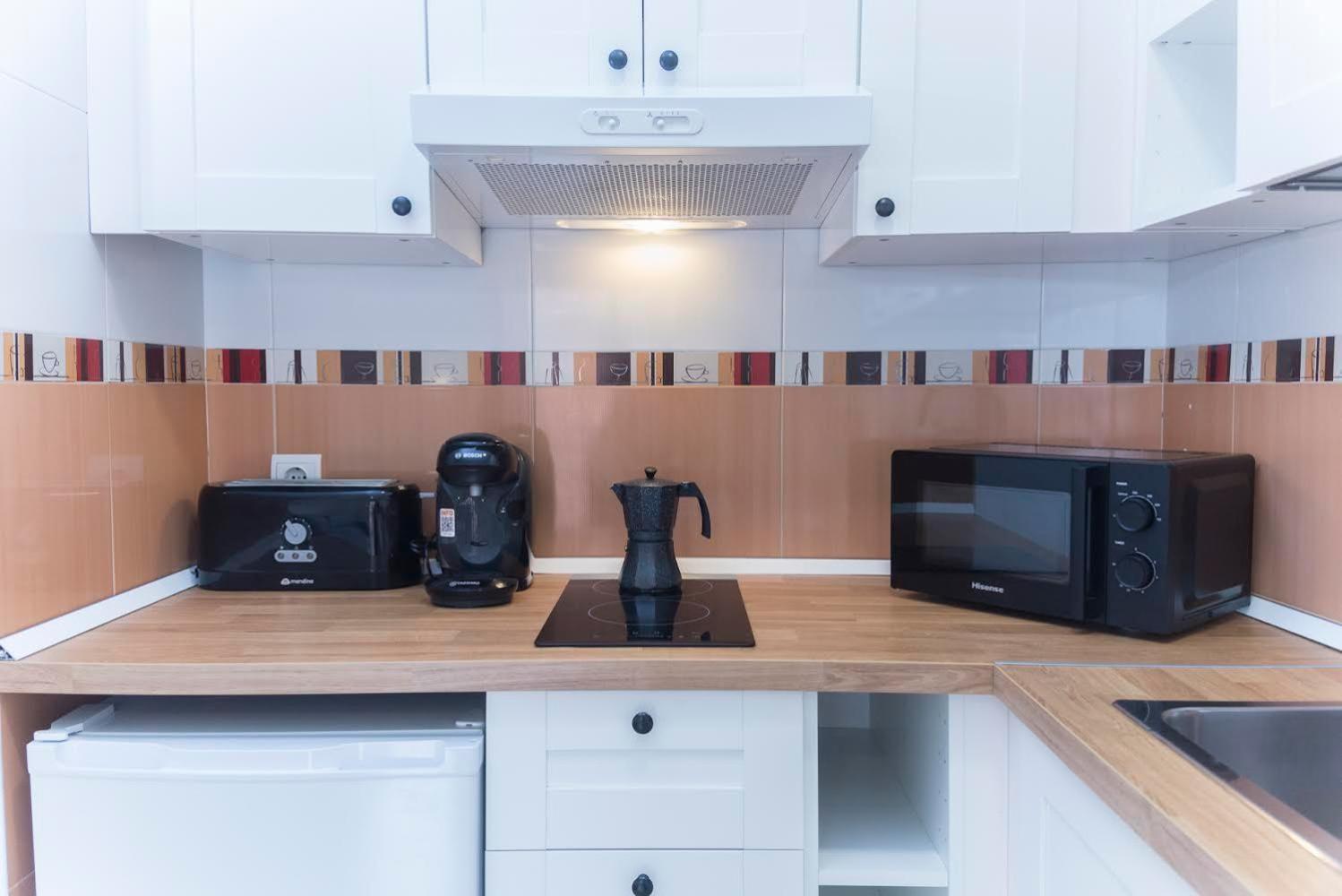 Apartament San Justo 3 Huelva Zewnętrze zdjęcie
