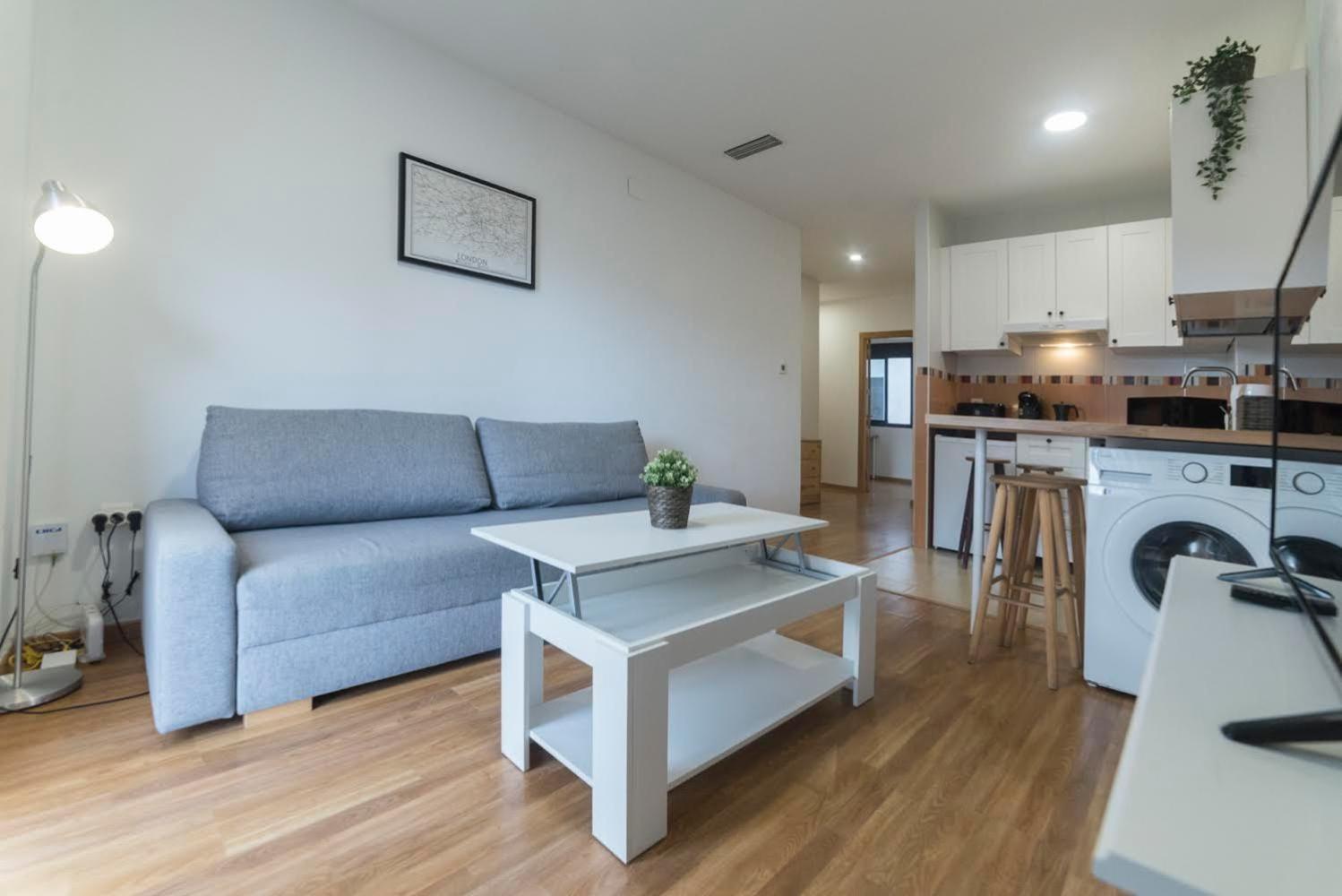 Apartament San Justo 3 Huelva Zewnętrze zdjęcie