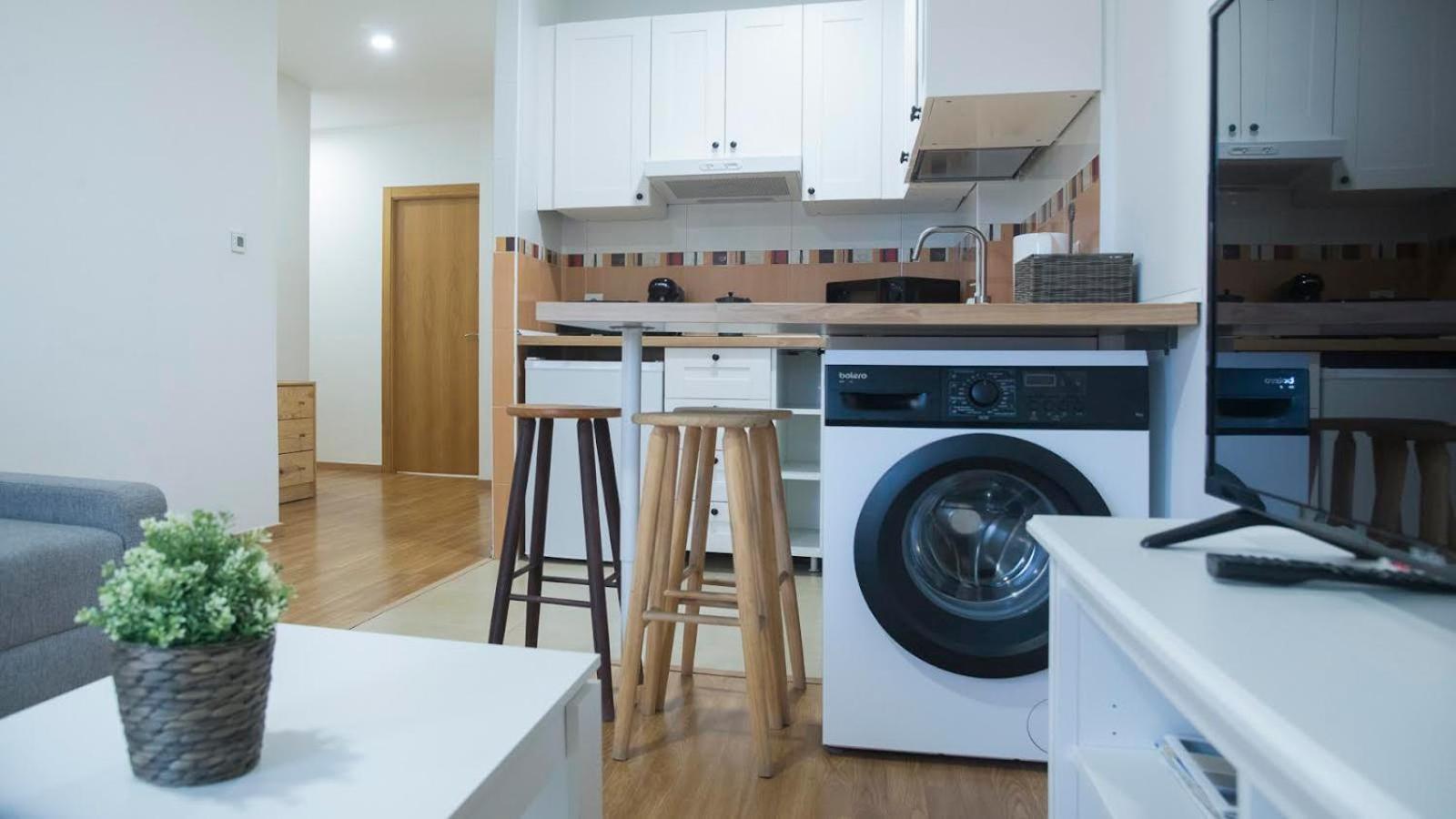 Apartament San Justo 3 Huelva Zewnętrze zdjęcie
